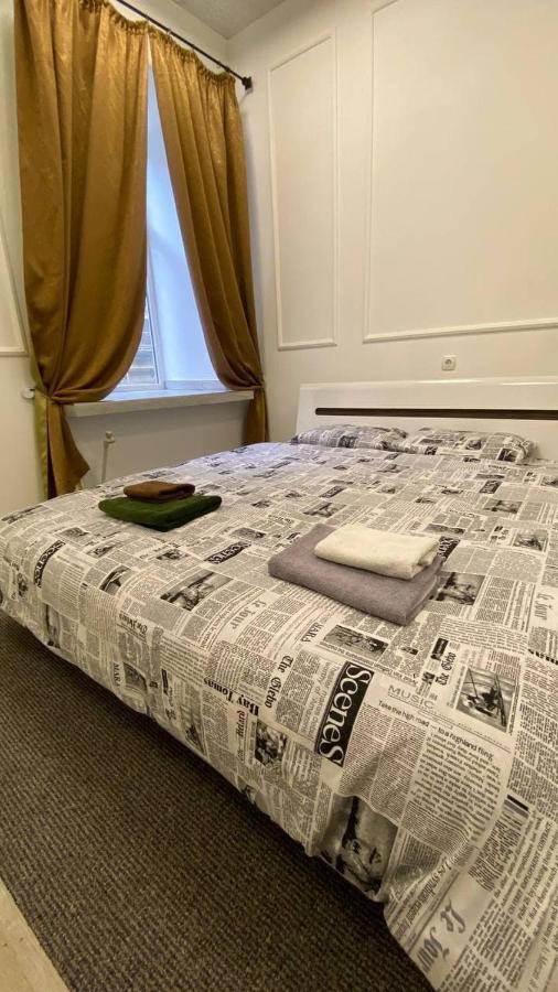 Apart 26 Odessa Zewnętrze zdjęcie
