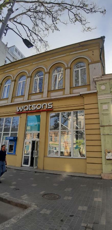Apart 26 Odessa Zewnętrze zdjęcie